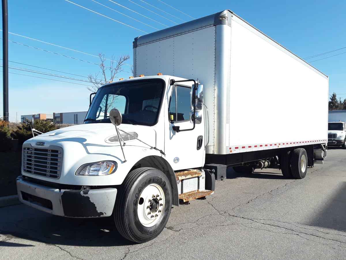 2021 FREIGHTLINER/MERCEDES M2 106 — Stock #257029 — foto principal