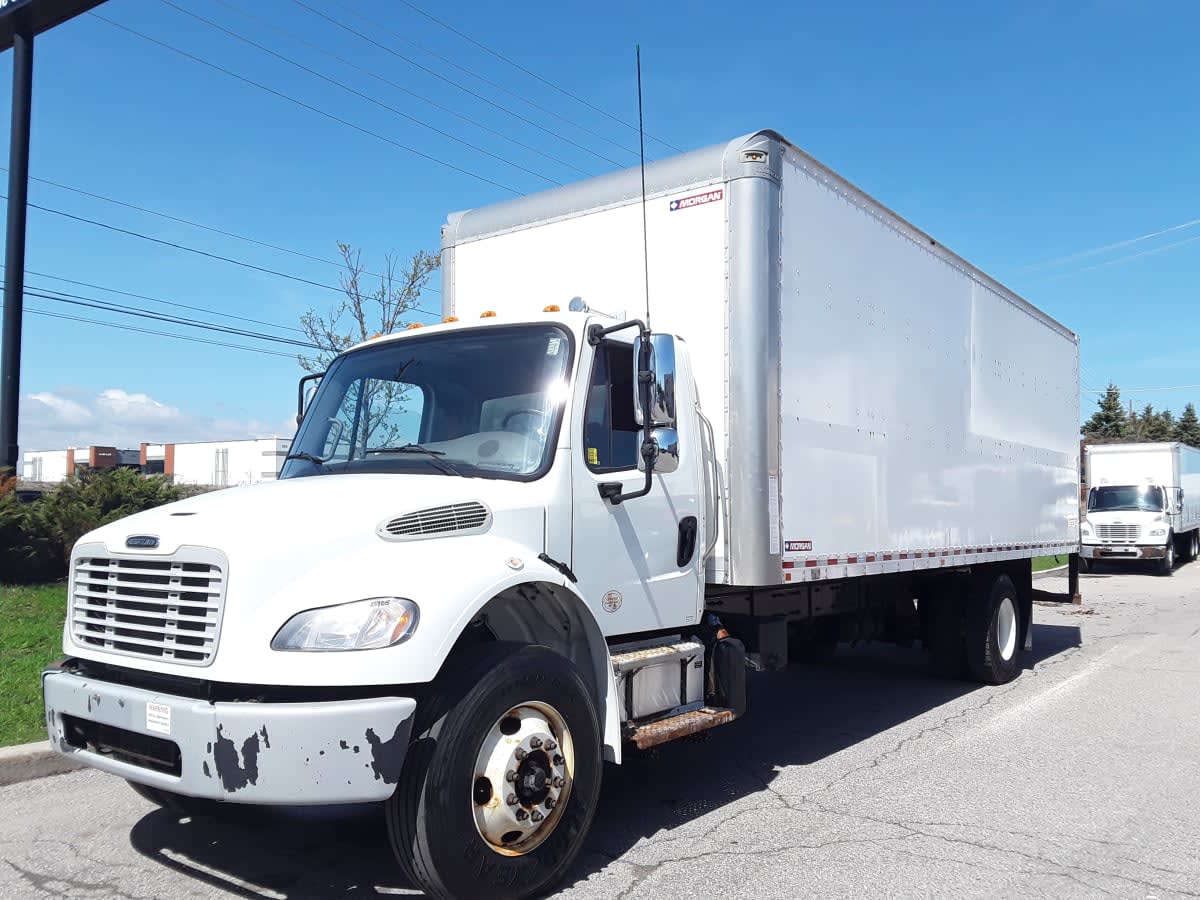 2021 FREIGHTLINER/MERCEDES M2 106 — Stock #259815 — foto principal