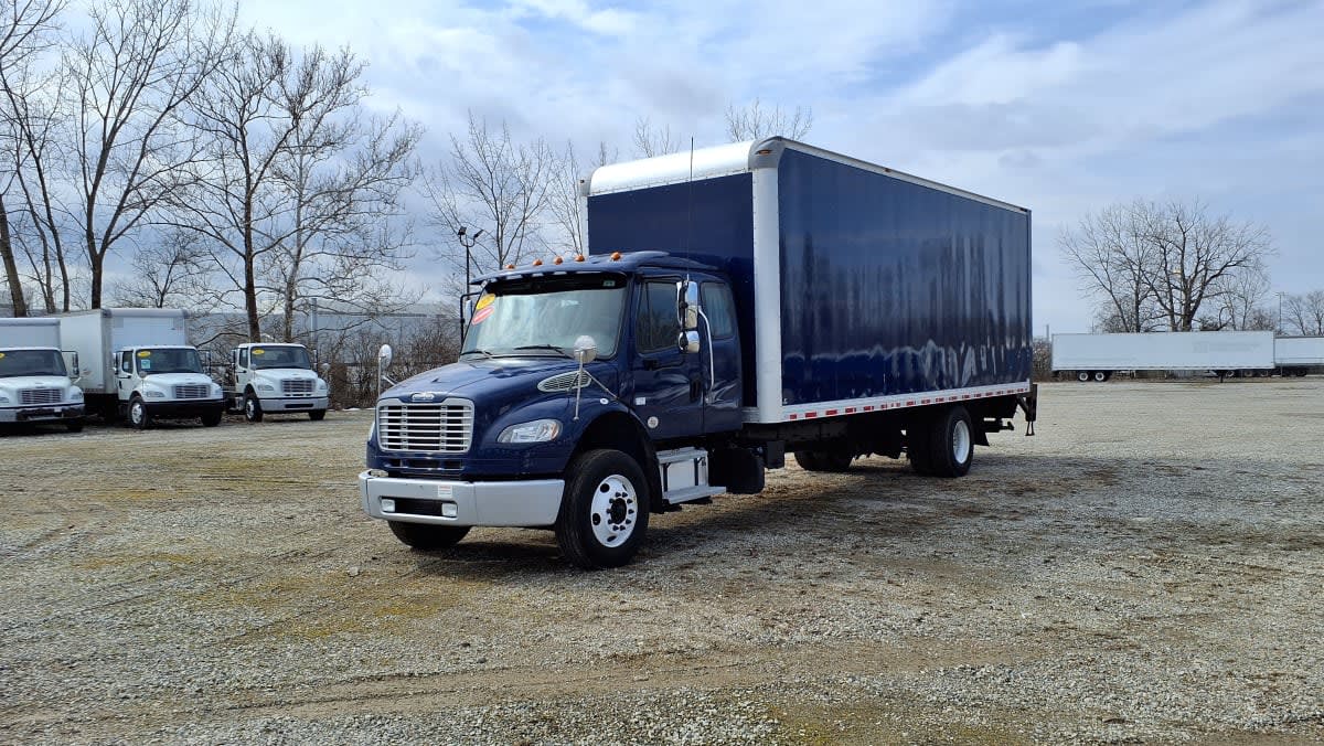 2021 FREIGHTLINER/MERCEDES M2 106 — Stock #261696 — foto principal