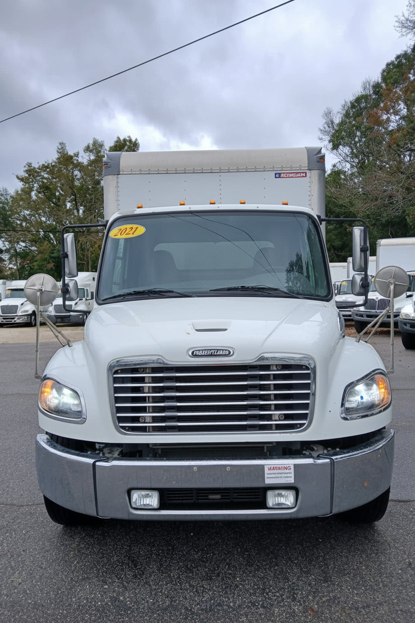 2021 FREIGHTLINER/MERCEDES M2 106 — Stock #262405 — foto principal