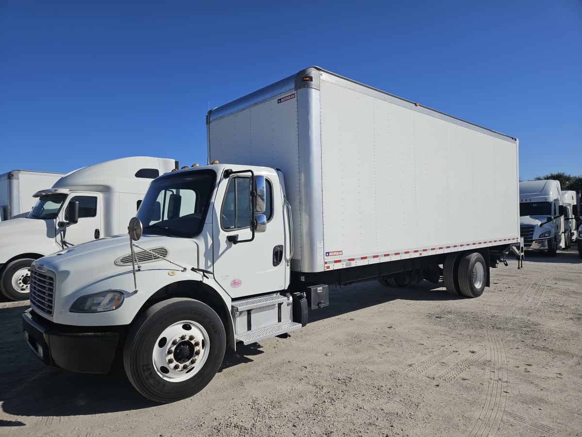 2020 FREIGHTLINER/MERCEDES M2 106 — Stock #266605 — foto principal