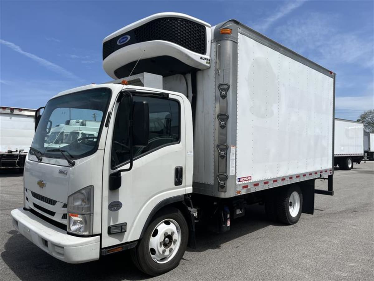 2021 CHEVROLET MOTOR DIV. LCF 4500XD — Stock #266635 — foto principal