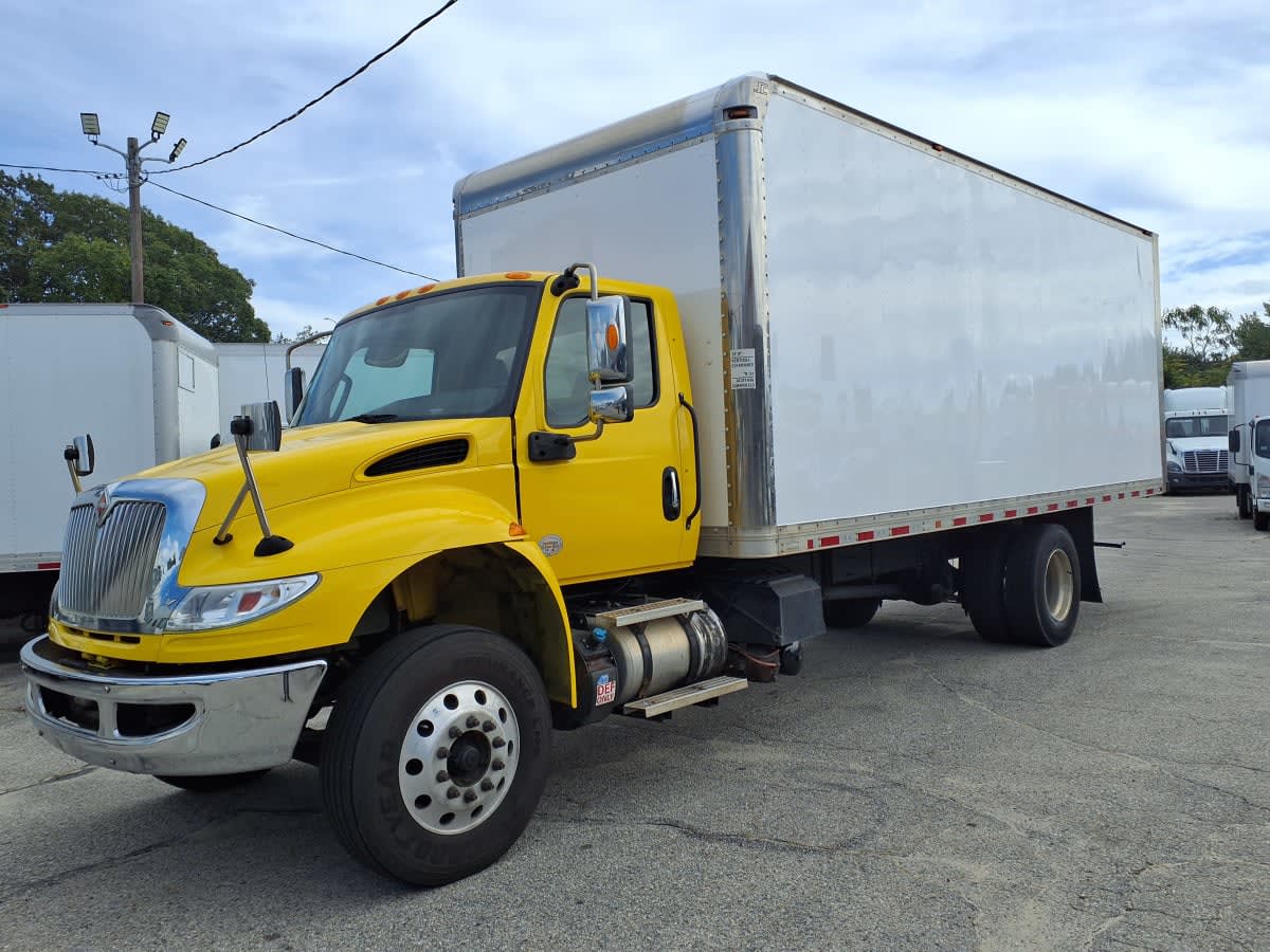 2020 NAVISTAR INTERNATIONAL MV607 (4X2) — Stock #266770 — foto principal