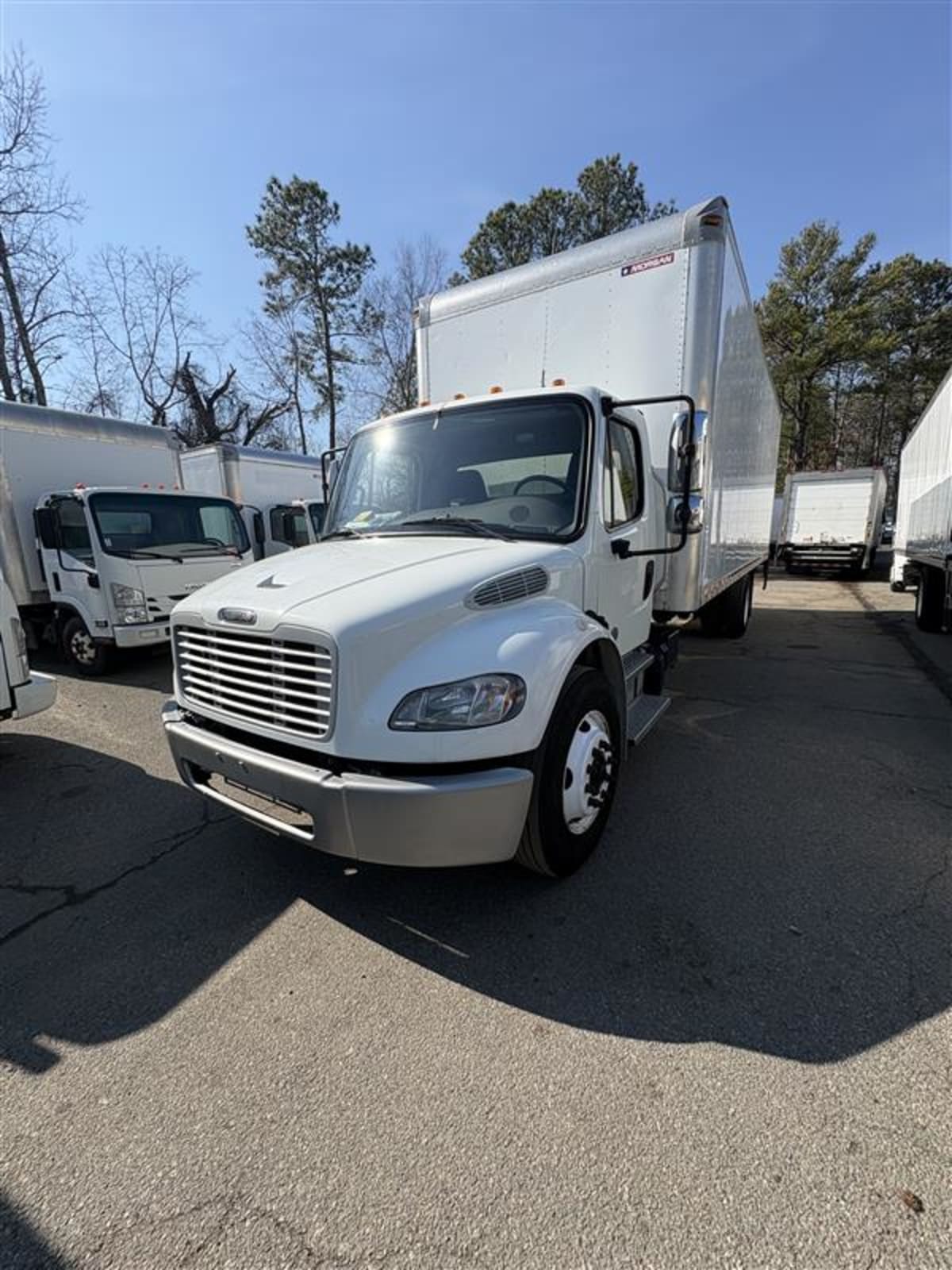 2020 FREIGHTLINER/MERCEDES M2 106 — Stock #267987 — foto principal