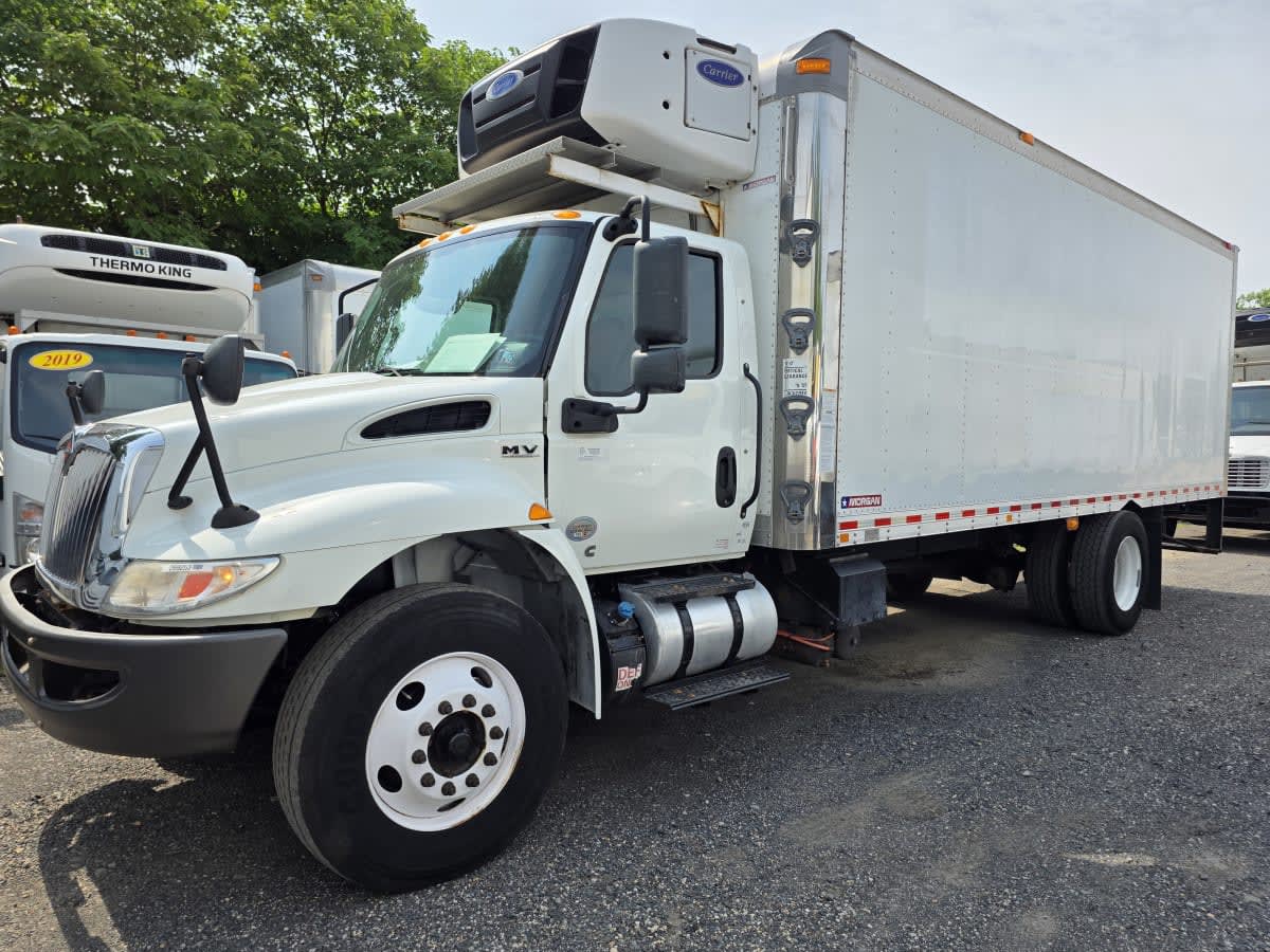 2020 NAVISTAR INTERNATIONAL MV607 (4X2) — Stock #269253 — foto principal
