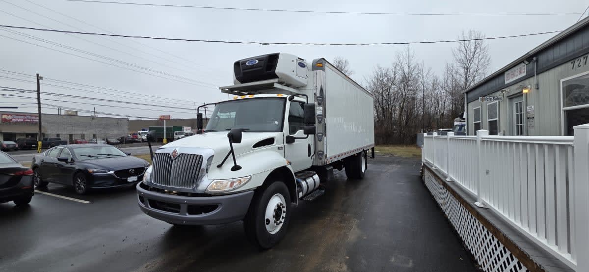 2020 NAVISTAR INTERNATIONAL MV607 (4X2) — Stock #269254 — foto principal