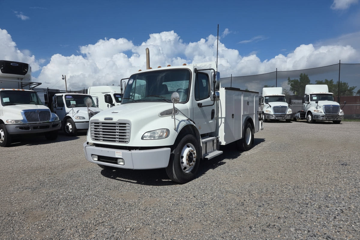 2020 FREIGHTLINER/MERCEDES M2 106 — Stock #271351 — foto principal