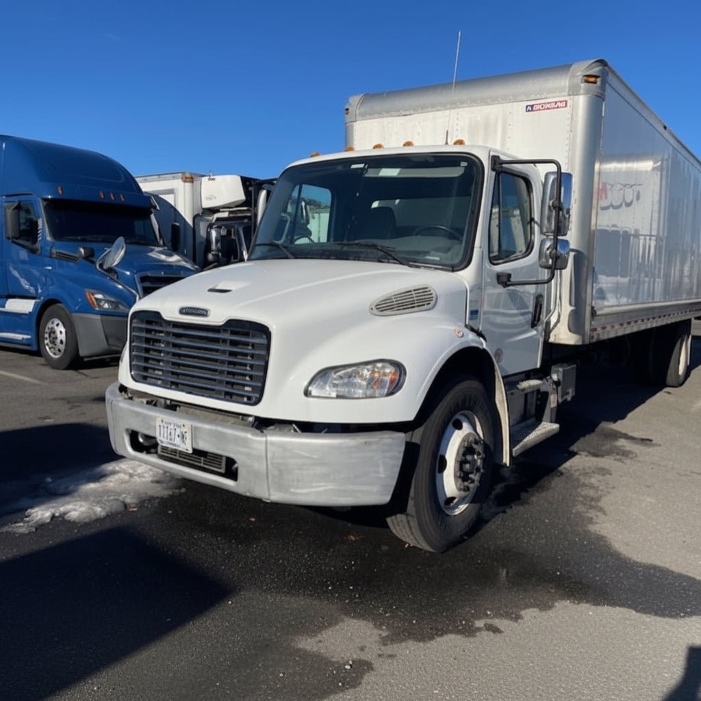 2020 FREIGHTLINER/MERCEDES M2 106 — Stock #271726 — foto principal