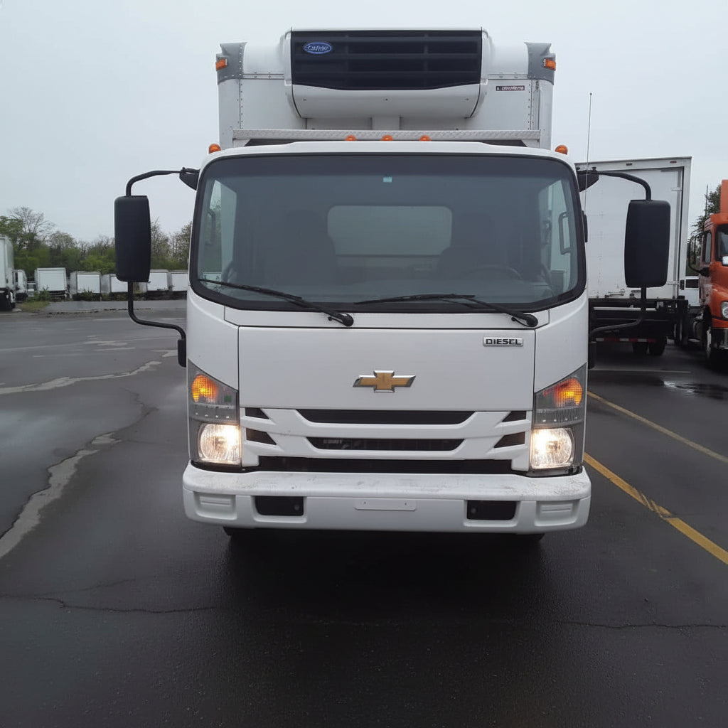 2021 CHEVROLET MOTOR DIV. LCF 4500HD — Stock #272461 — foto principal