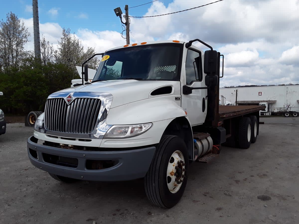 2020 NAVISTAR INTERNATIONAL MV607 (6X4) — Stock #273051 — foto principal