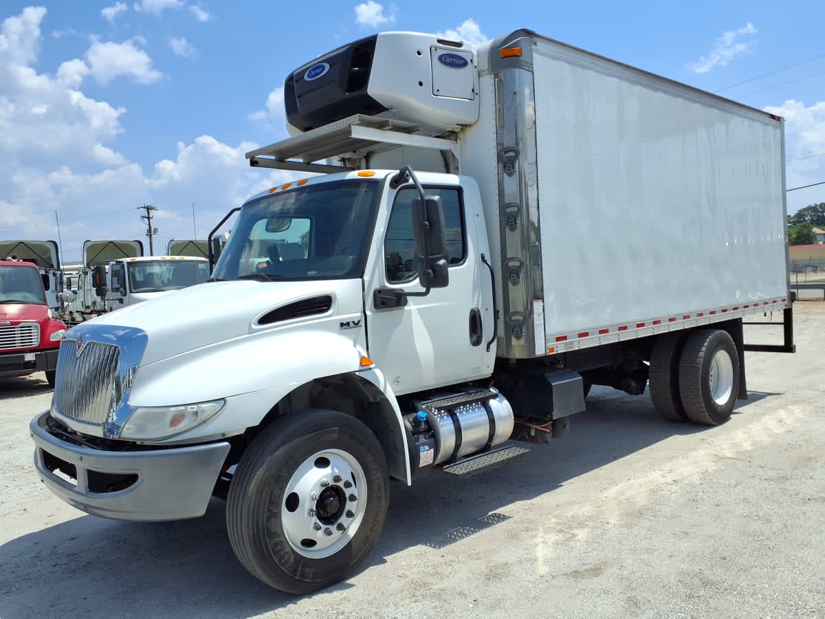 2020 NAVISTAR INTERNATIONAL MV607 (4X2) — Stock #275337 — foto principal