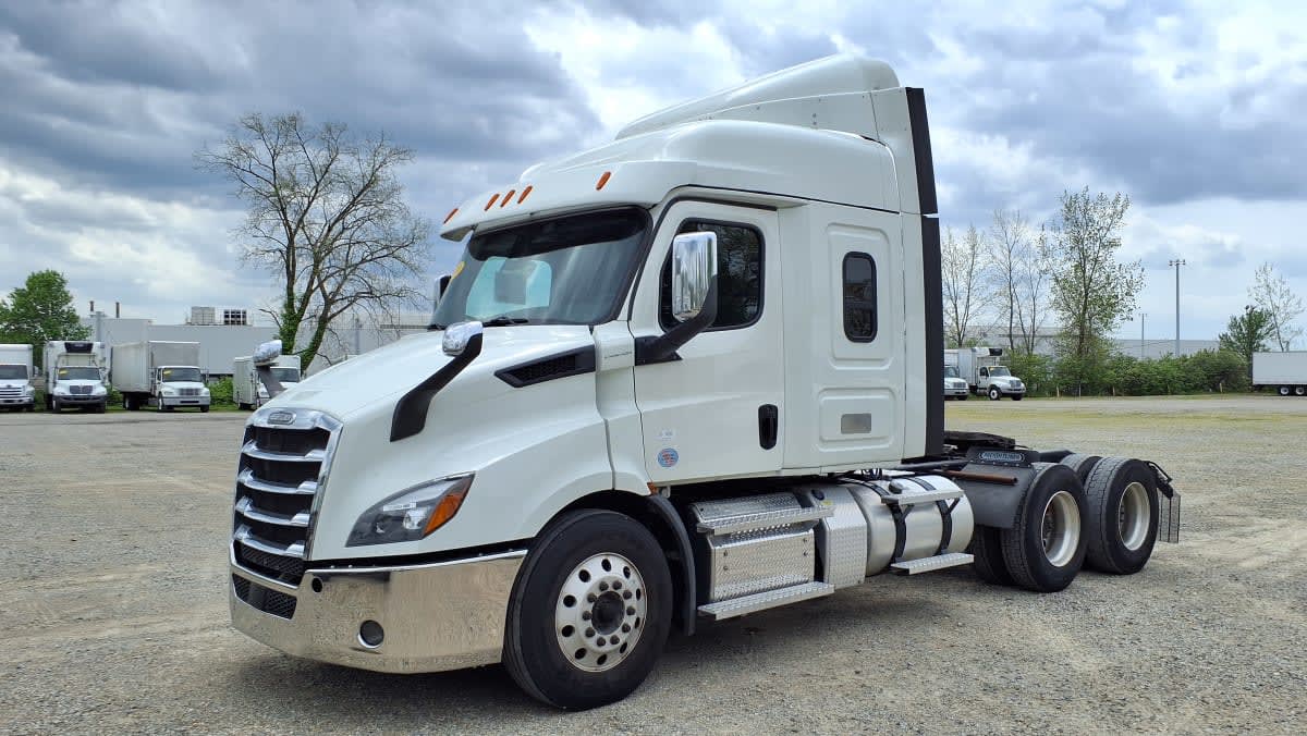 2020 FREIGHTLINER/MERCEDES NEW CASCADIA 116 — Stock #275660 — foto principal
