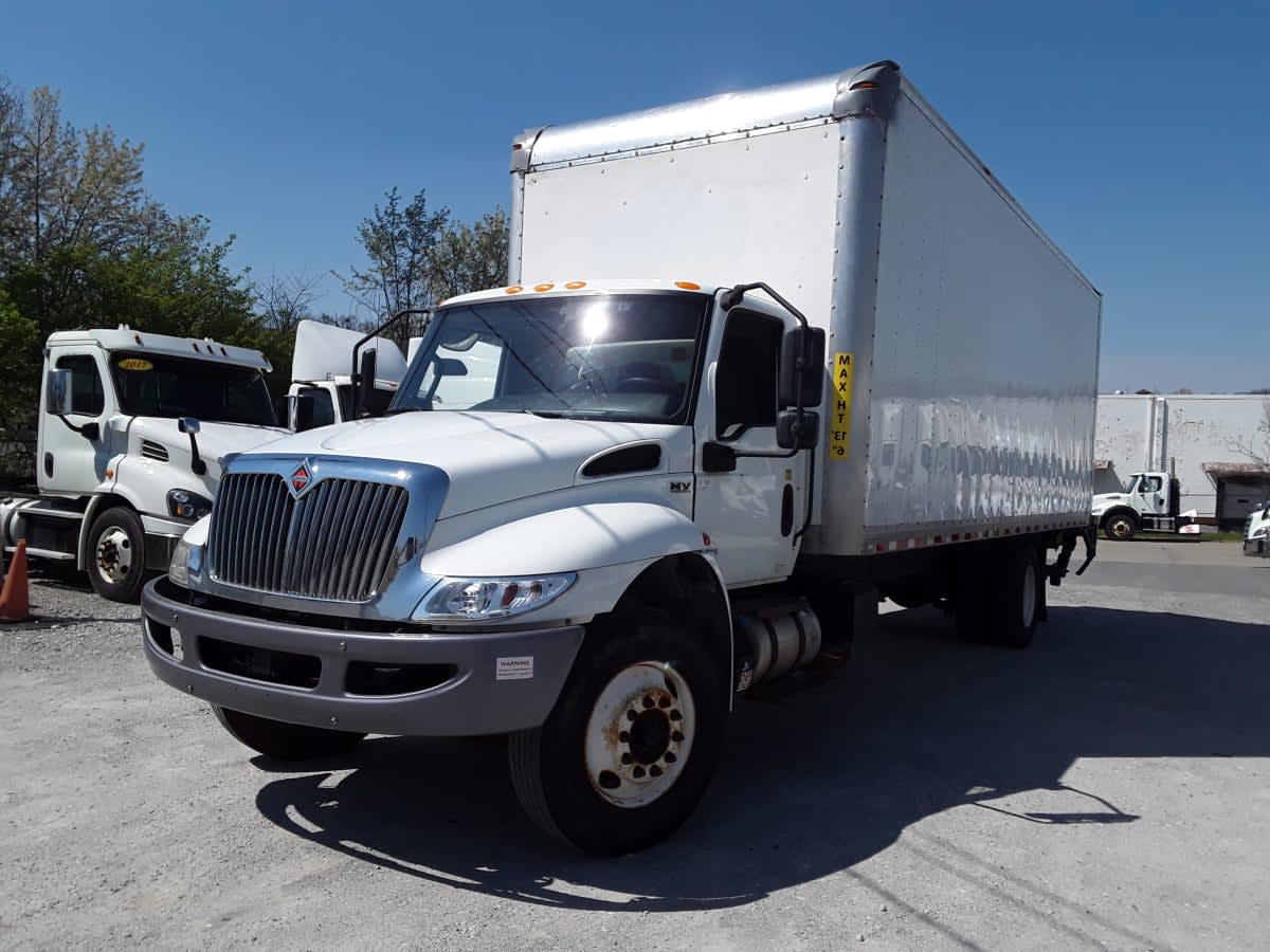 2020 NAVISTAR INTERNATIONAL MV607 (4X2) — Stock #276053 — foto principal