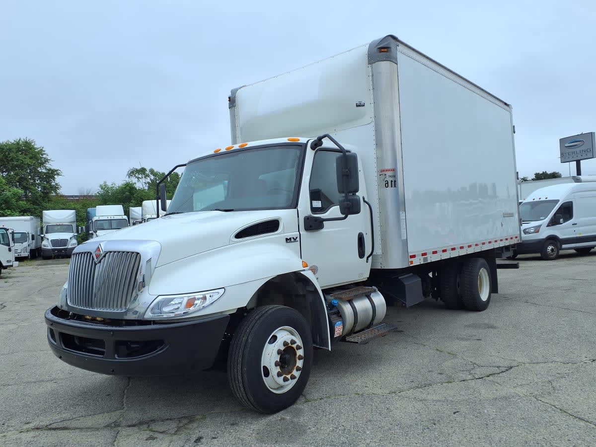 2020 NAVISTAR INTERNATIONAL MV607 LP — Stock #276884 — foto principal