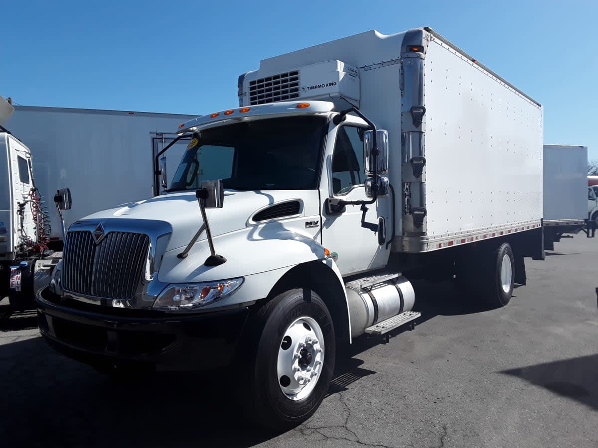 2020 NAVISTAR INTERNATIONAL MV607 (4X2) — Stock #277229 — foto principal
