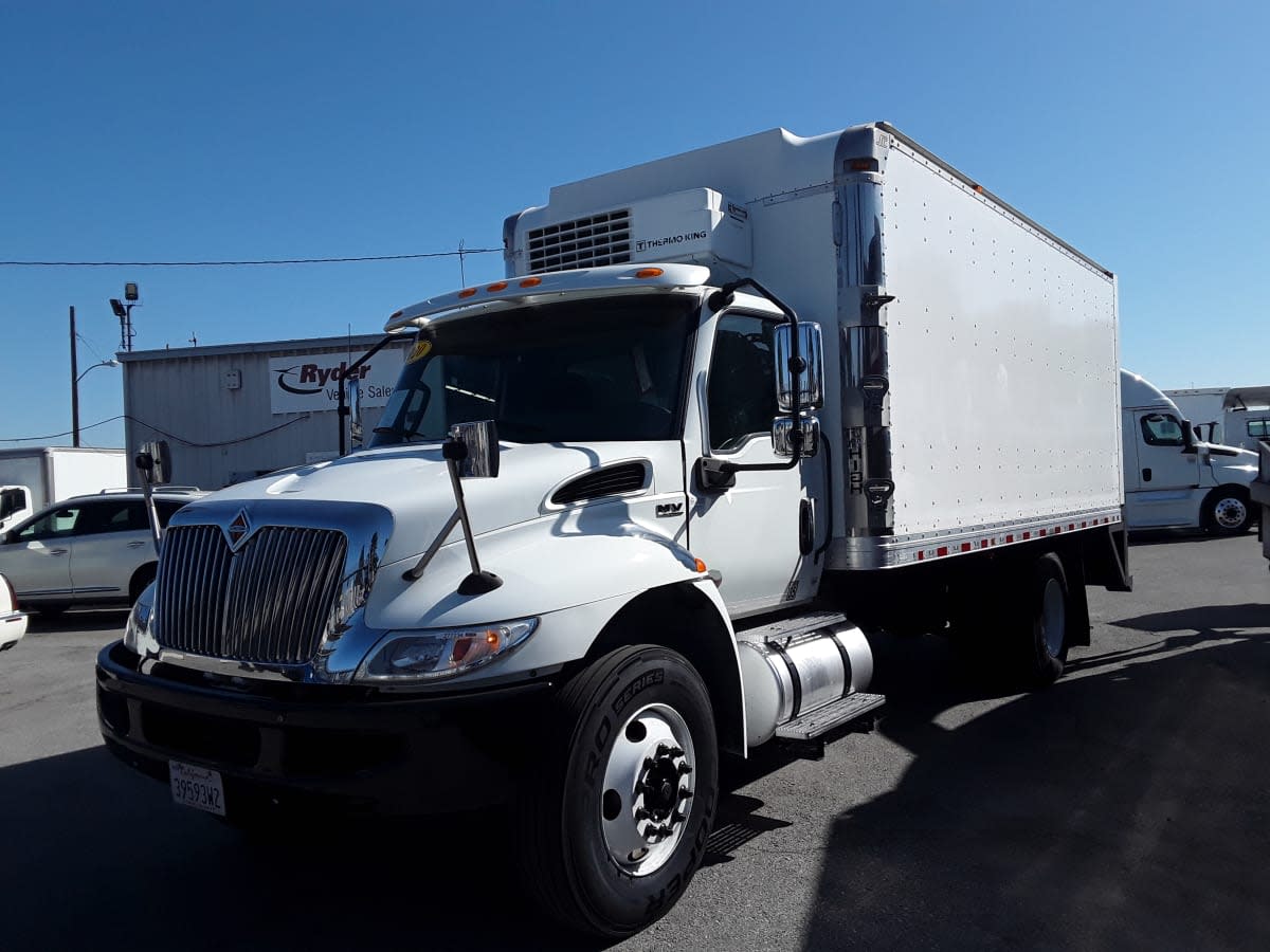 2020 NAVISTAR INTERNATIONAL MV607 (4X2) — Stock #277234 — foto principal