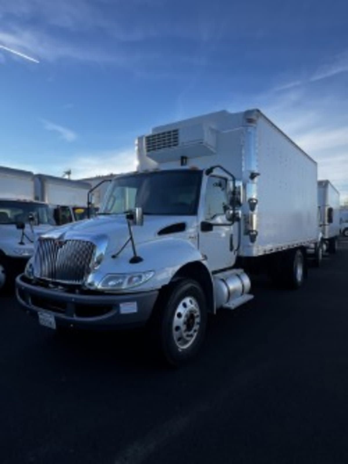 2020 NAVISTAR INTERNATIONAL MV607 (4X2) — Stock #277248 — foto principal