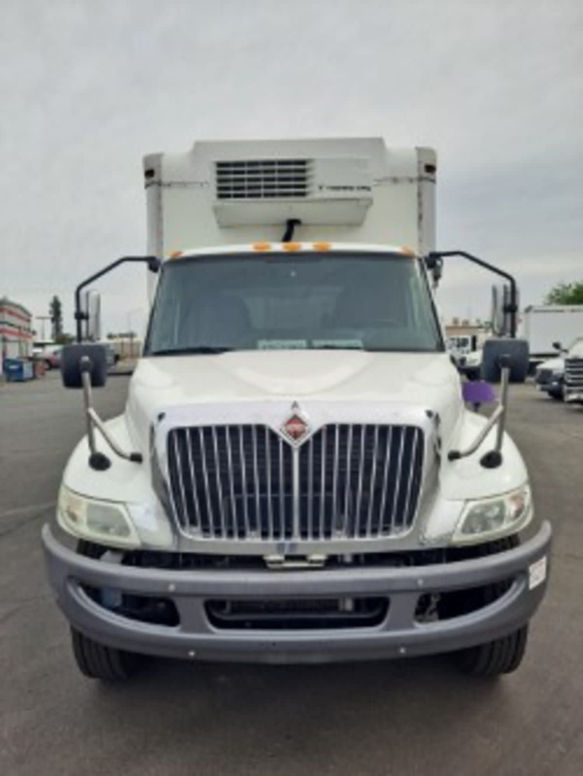 2020 NAVISTAR INTERNATIONAL MV607 (4X2) — Stock #277250 — foto 2