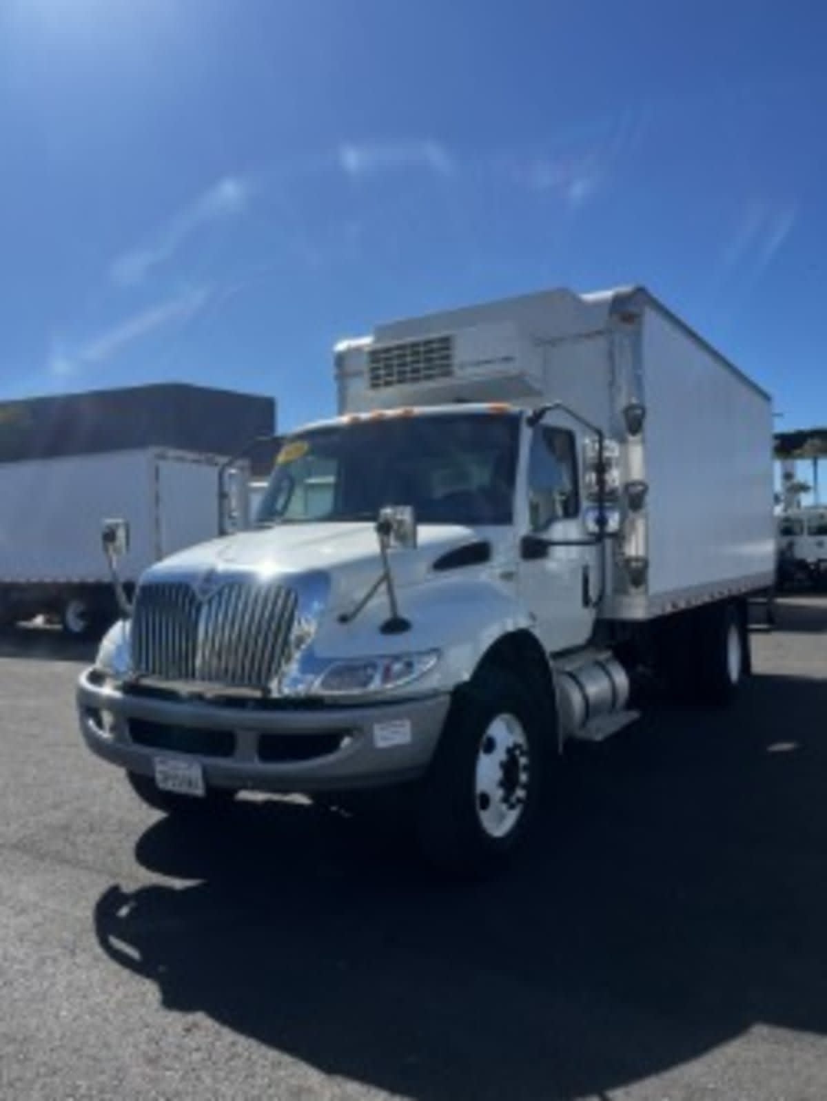 2020 NAVISTAR INTERNATIONAL MV607 (4X2) — Stock #277254 — foto principal