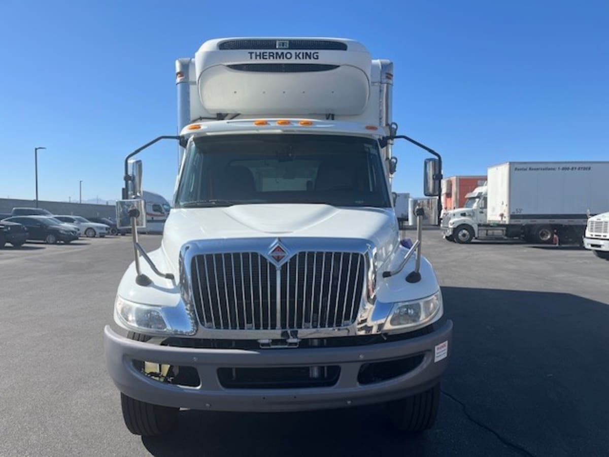 2020 NAVISTAR INTERNATIONAL MV607 (4X2) — Stock #277372 — foto 2