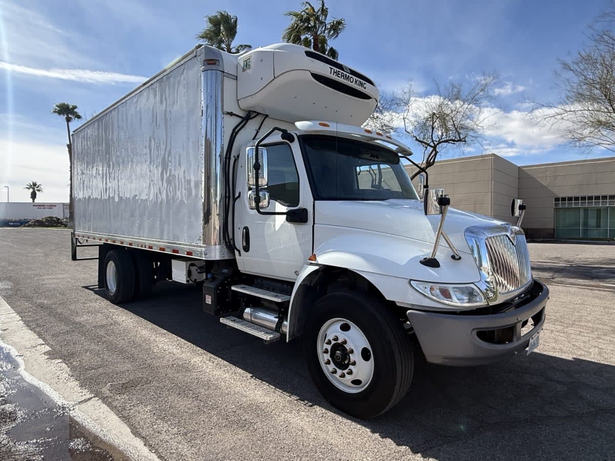 2020 NAVISTAR INTERNATIONAL MV607 (4X2) — Stock #277374 — foto principal