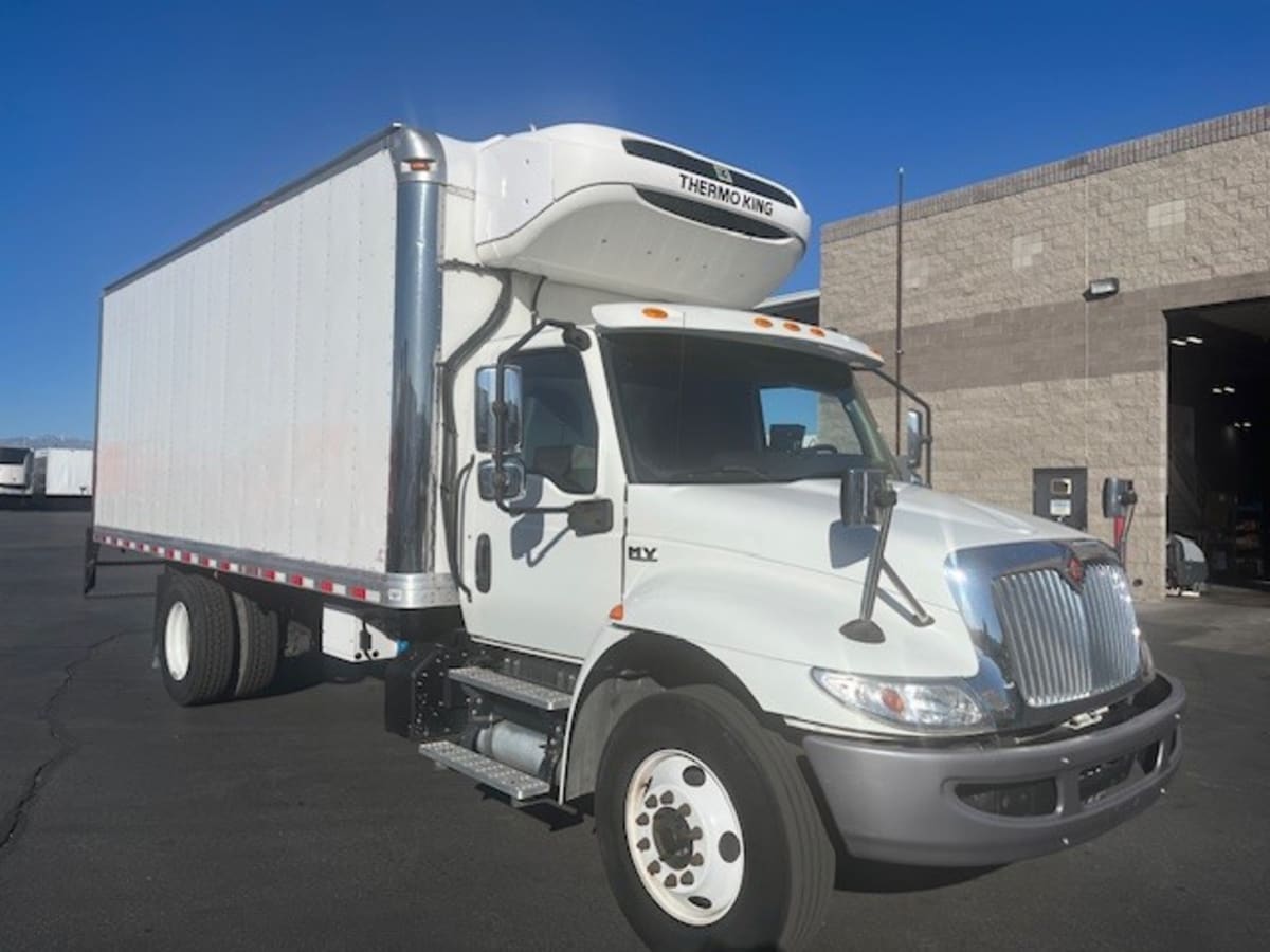 2020 NAVISTAR INTERNATIONAL MV607 (4X2) — Stock #277376 — foto principal