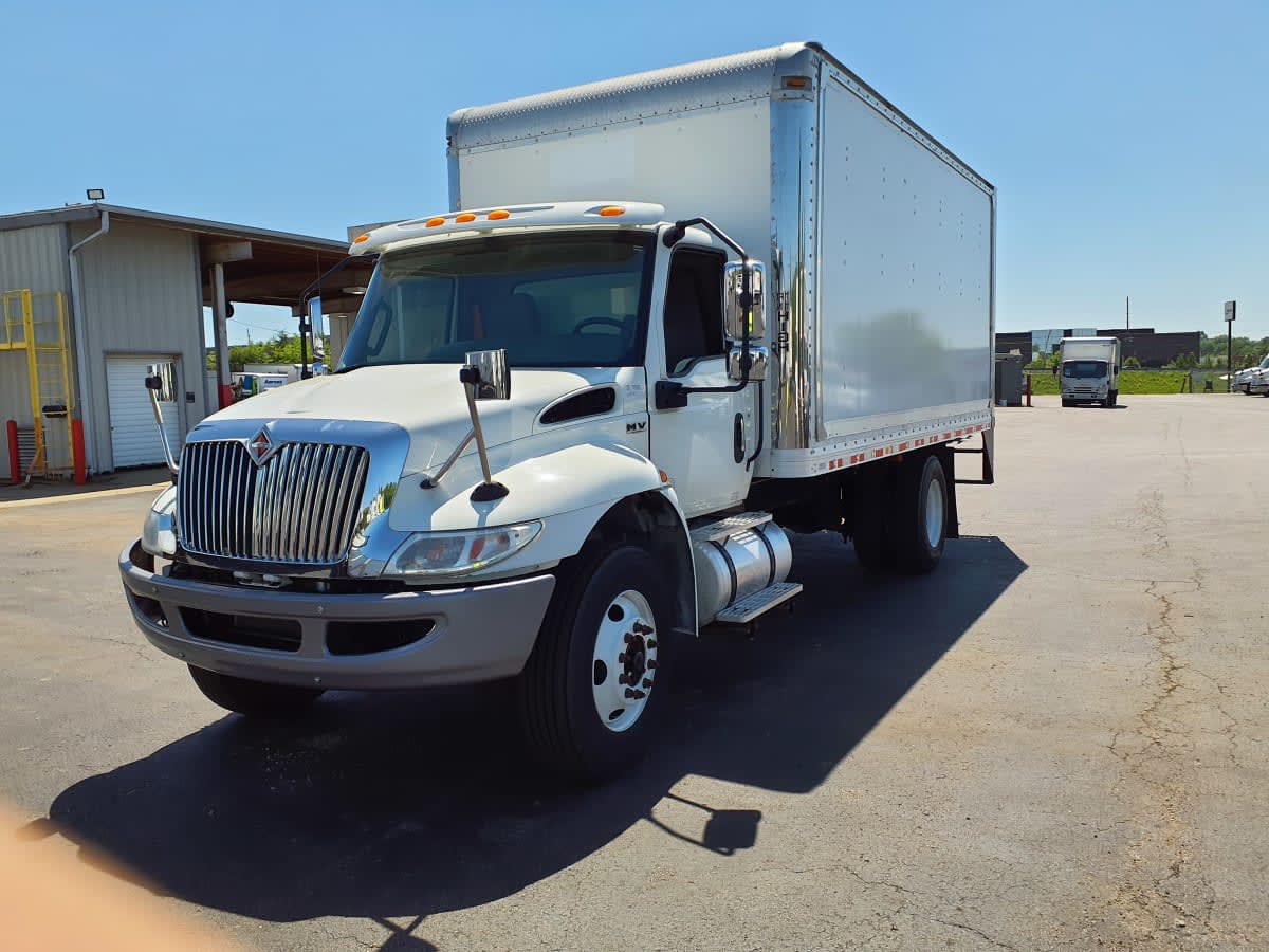 2020 NAVISTAR INTERNATIONAL MV607 (4X2) — Stock #277459 — foto principal