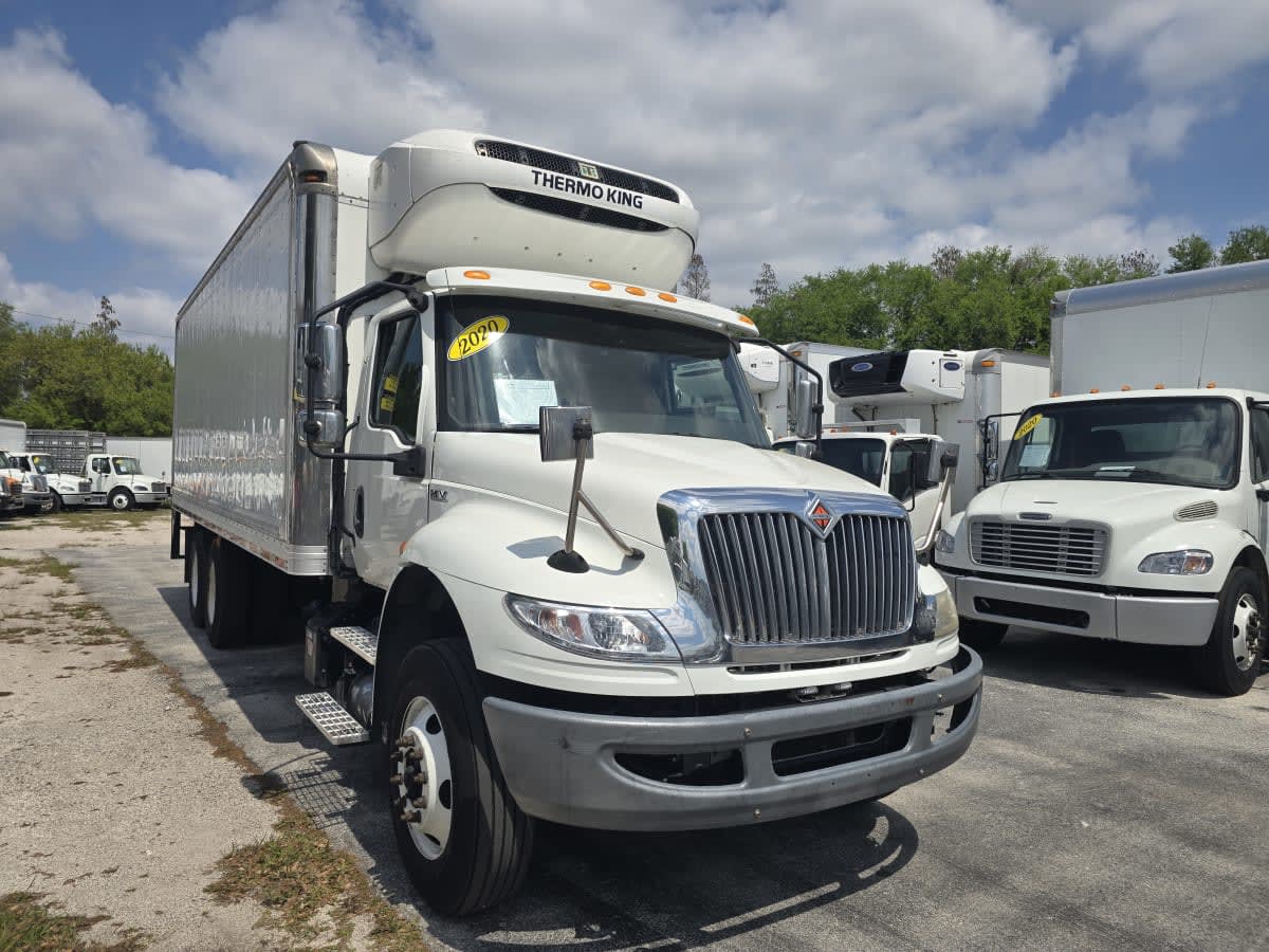 2020 NAVISTAR INTERNATIONAL MV607 (6X4) — Stock #277485 — foto principal