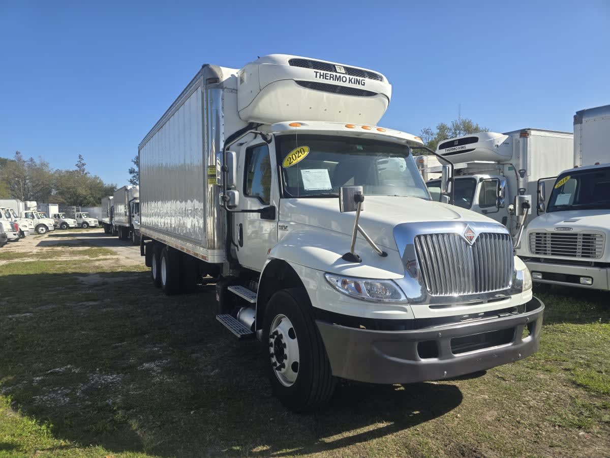 2020 NAVISTAR INTERNATIONAL MV607 (6X4) — Stock #277488 — foto principal