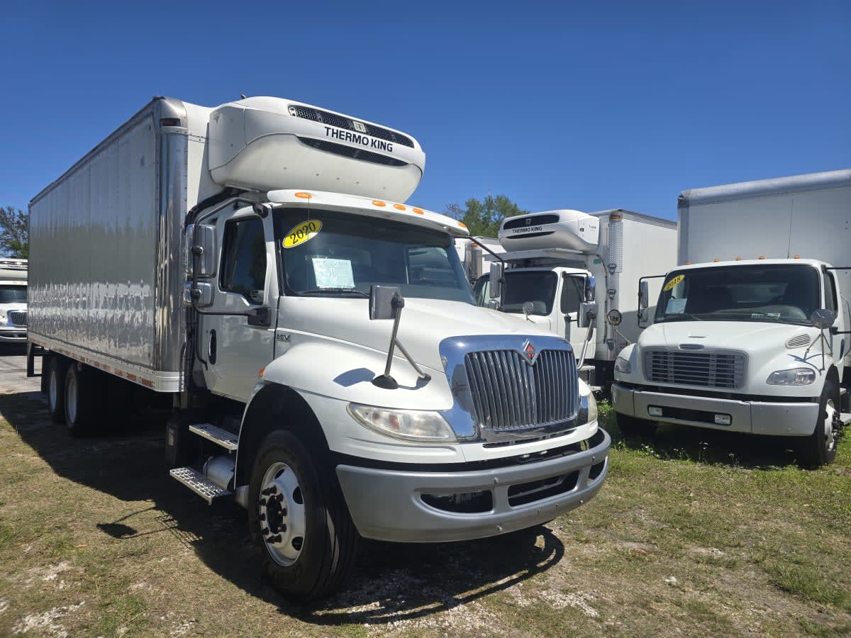 2020 NAVISTAR INTERNATIONAL MV607 (6X4) — Stock #277489 — foto principal