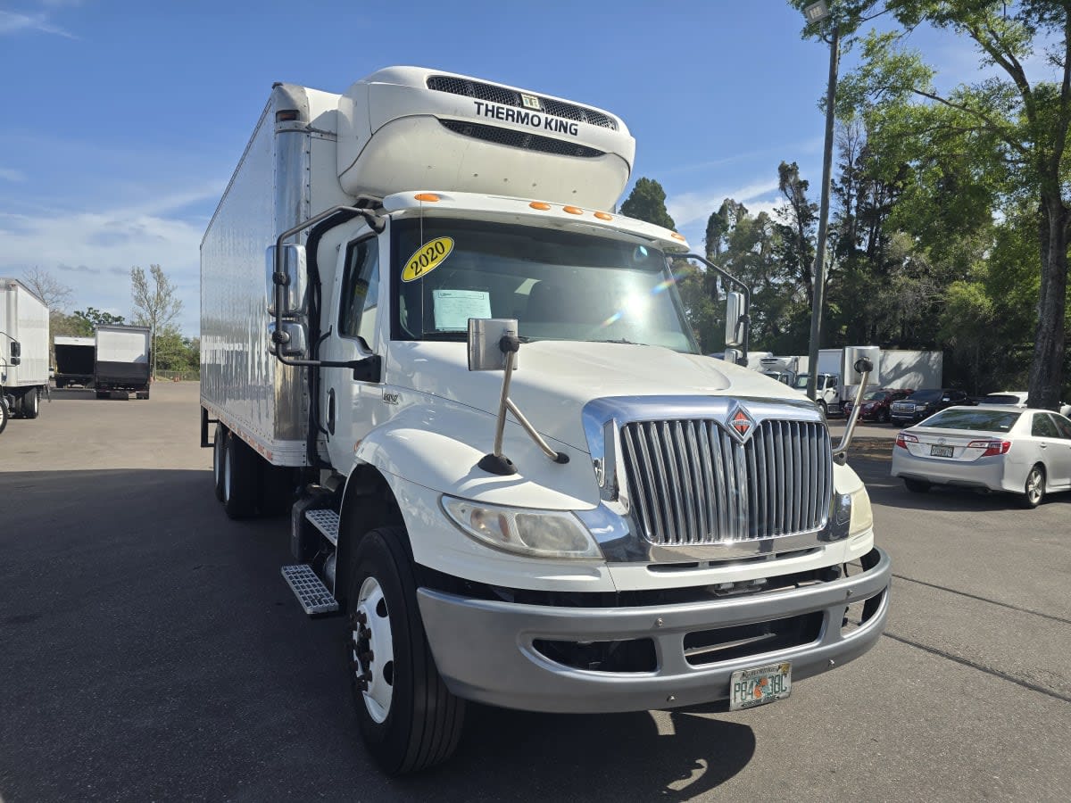2020 NAVISTAR INTERNATIONAL MV607 (6X4) — Stock #277493 — foto principal
