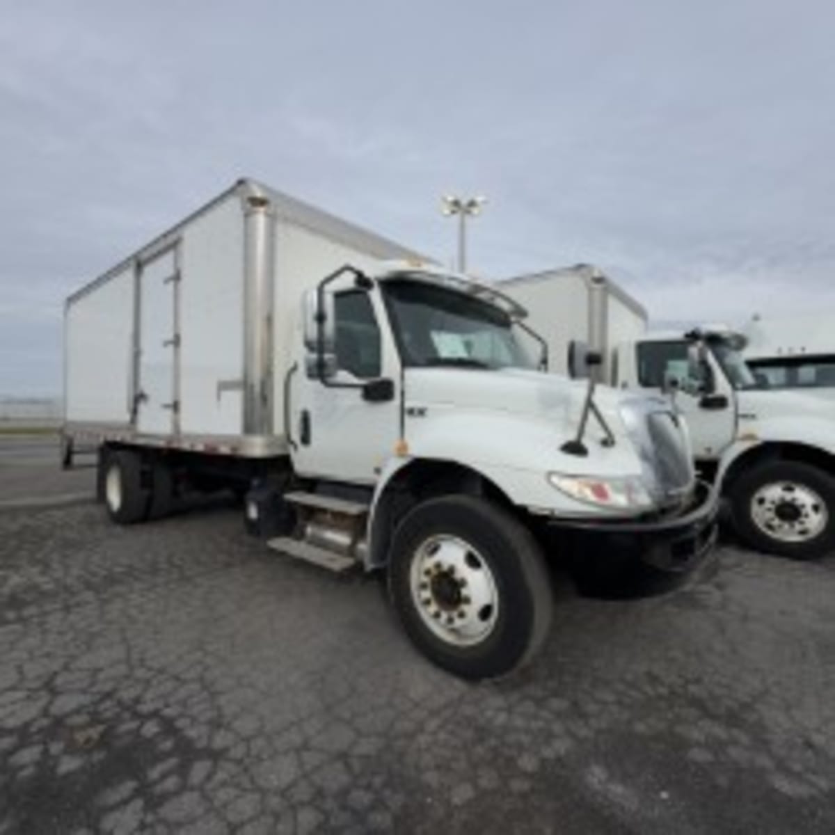 2020 NAVISTAR INTERNATIONAL MV607 (4X2) — Stock #277509 — foto principal