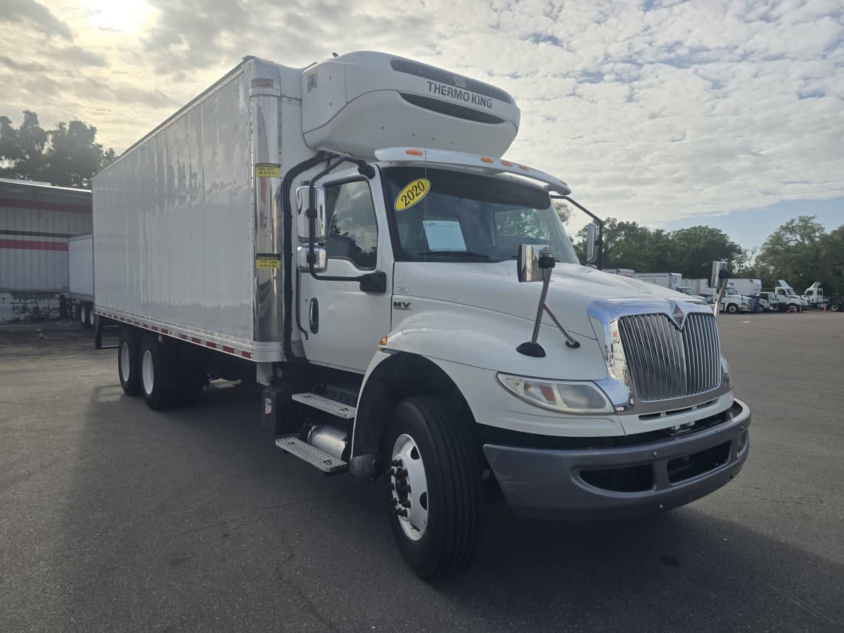 2020 NAVISTAR INTERNATIONAL MV607 (6X4) — Stock #277522 — foto principal