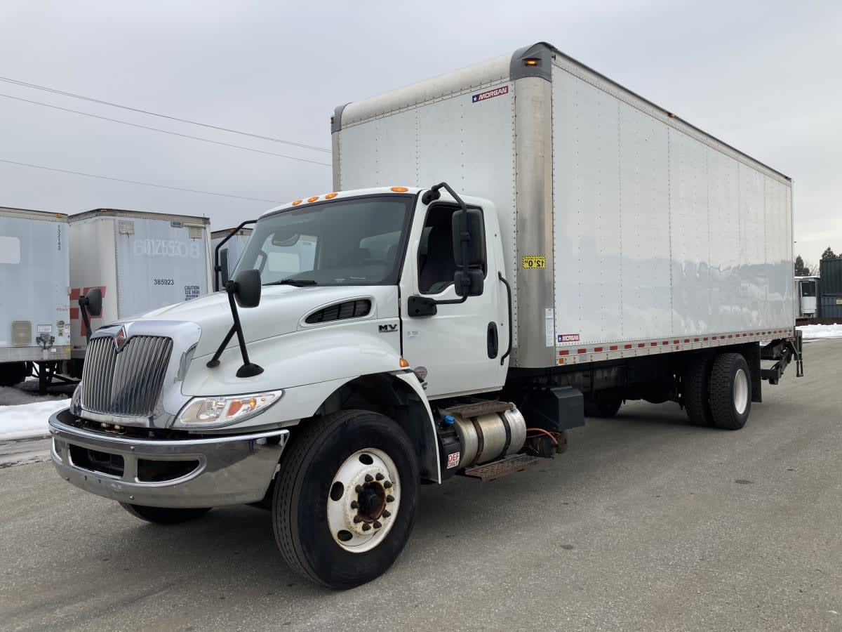 2020 NAVISTAR INTERNATIONAL MV607 (4X2) — Stock #278803 — foto principal