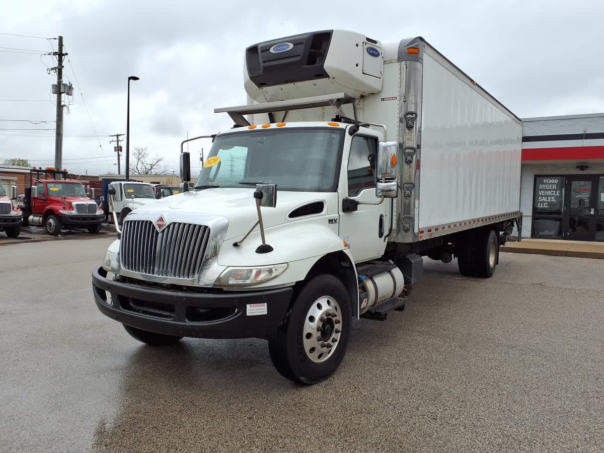 2020 NAVISTAR INTERNATIONAL MV607 (4X2) — Stock #279824 — foto principal
