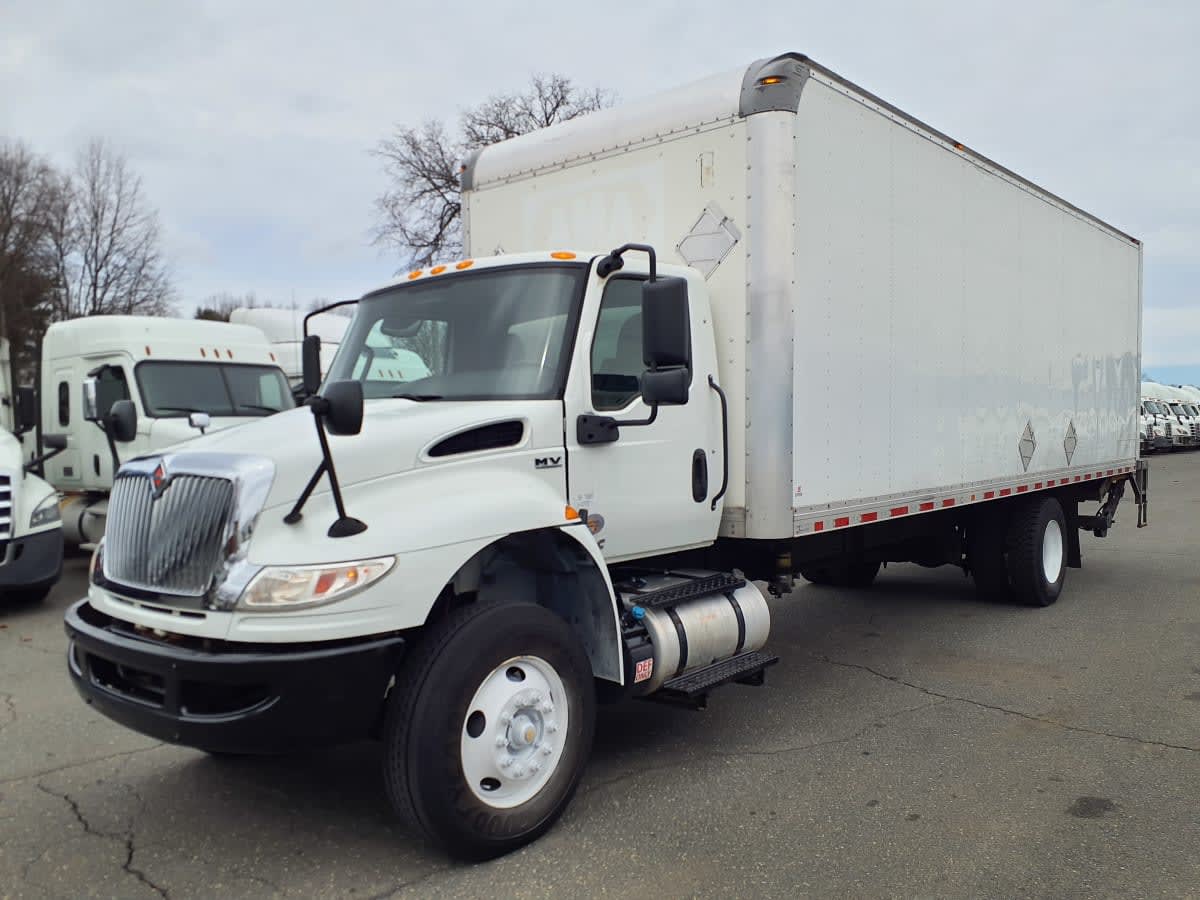 2020 NAVISTAR INTERNATIONAL MV607 (4X2) — Stock #281129 — foto principal