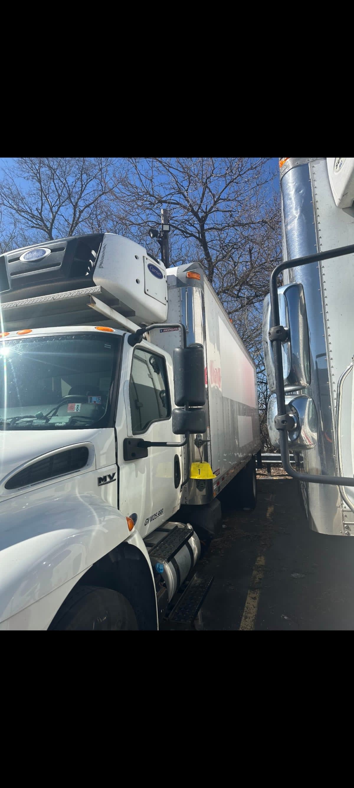2020 NAVISTAR INTERNATIONAL MV607 (4X2) — Stock #281179 — foto principal