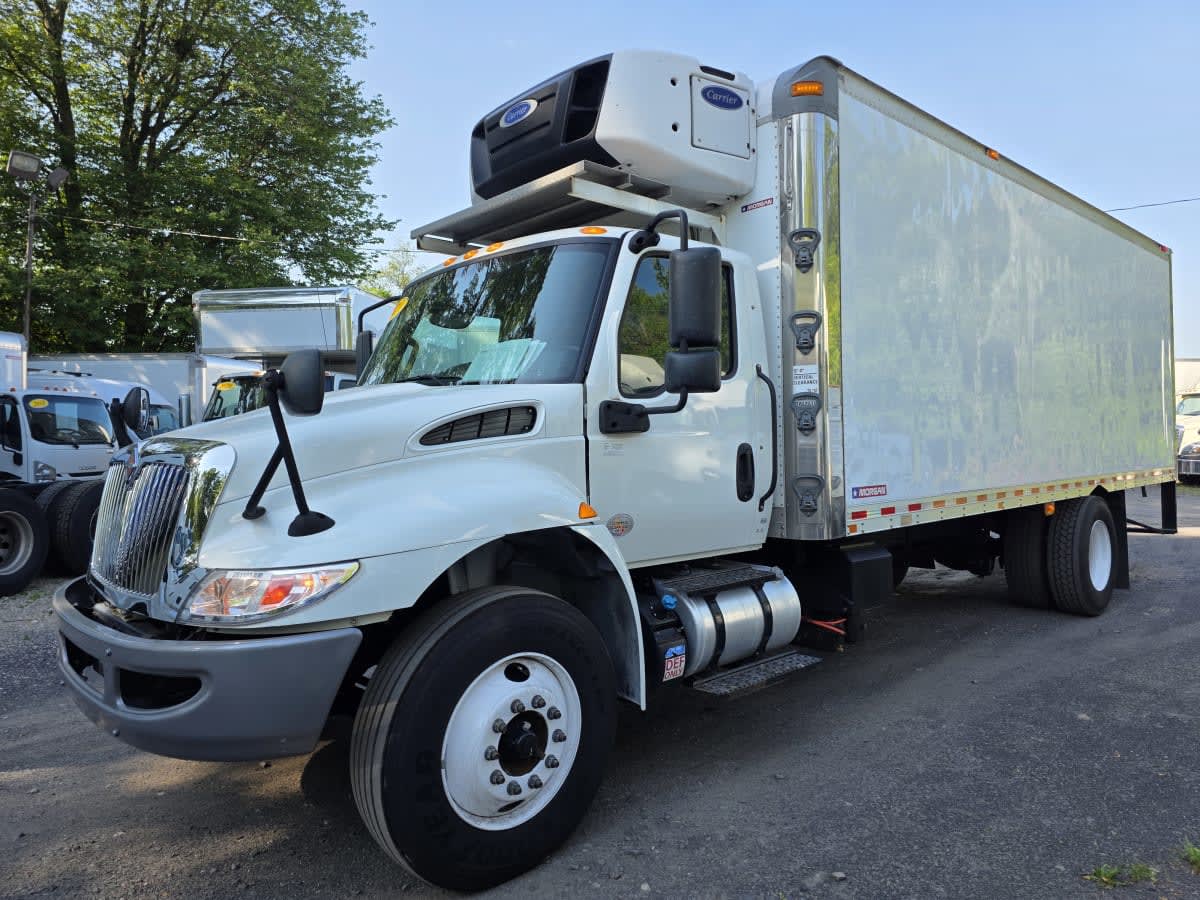 2020 NAVISTAR INTERNATIONAL MV607 (4X2) — Stock #281181 — foto principal