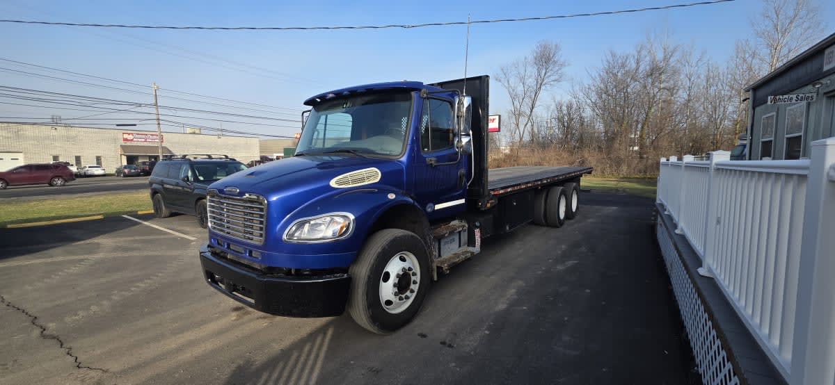 2020 FREIGHTLINER/MERCEDES M2 106 — Stock #281390 — foto principal