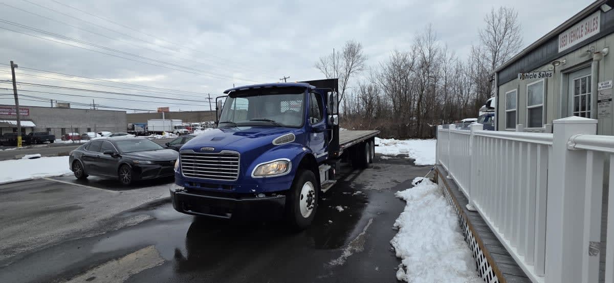 2021 FREIGHTLINER/MERCEDES M2 106 — Stock #281395 — foto principal