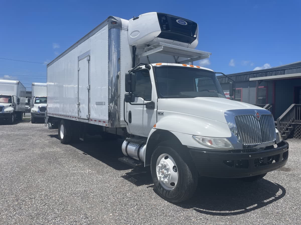 2020 NAVISTAR INTERNATIONAL MV607 (4X2) — Stock #282690 — foto principal