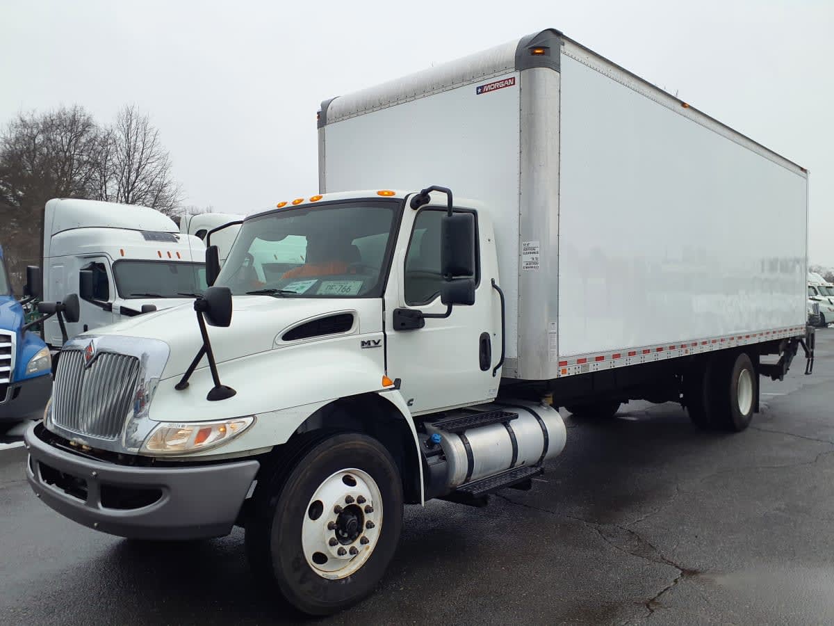 2020 NAVISTAR INTERNATIONAL MV607 (4X2) — Stock #283124 — foto principal