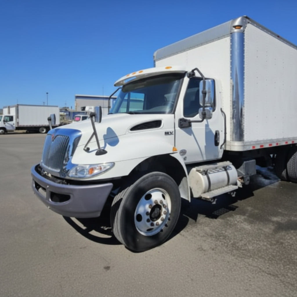 2020 NAVISTAR INTERNATIONAL MV607 (4X2) — Stock #283810 — foto principal