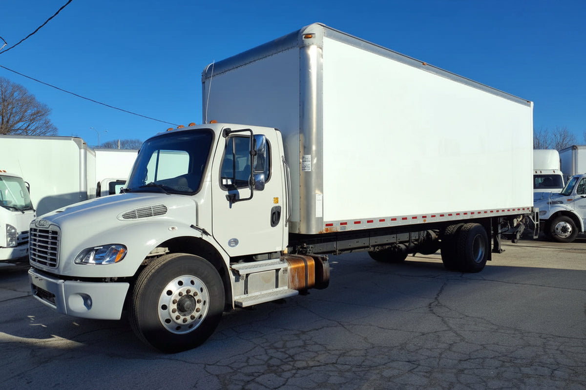 2020 FREIGHTLINER/MERCEDES M2 106 — Stock #283950 — foto principal