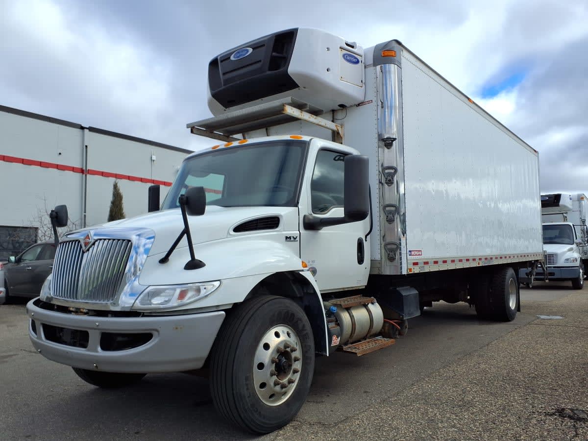 2020 NAVISTAR INTERNATIONAL MV607 (4X2) — Stock #286366 — foto principal