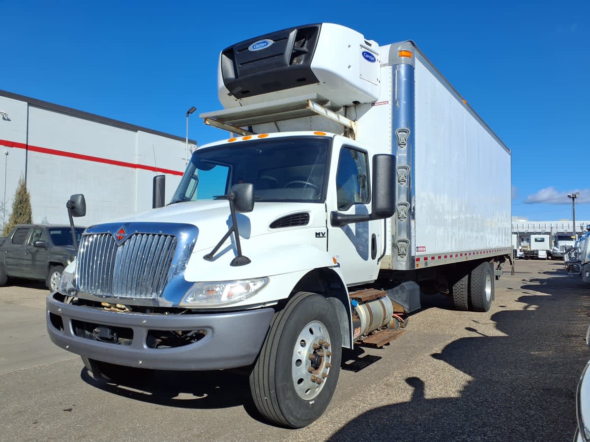 2020 NAVISTAR INTERNATIONAL MV607 (4X2) — Stock #284288 — foto principal