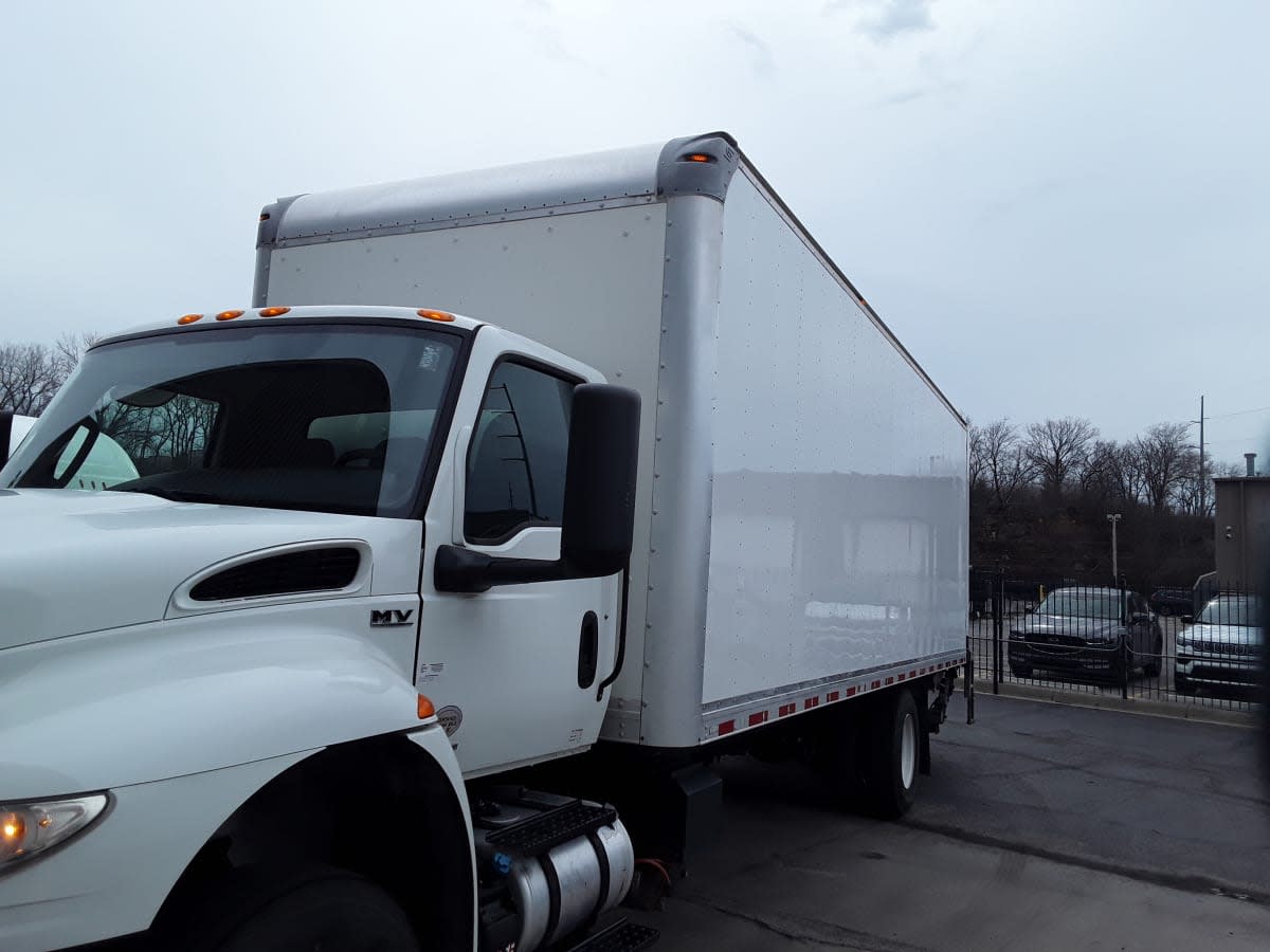 2020 NAVISTAR INTERNATIONAL MV607 (4X2) — Stock #286722 — foto principal