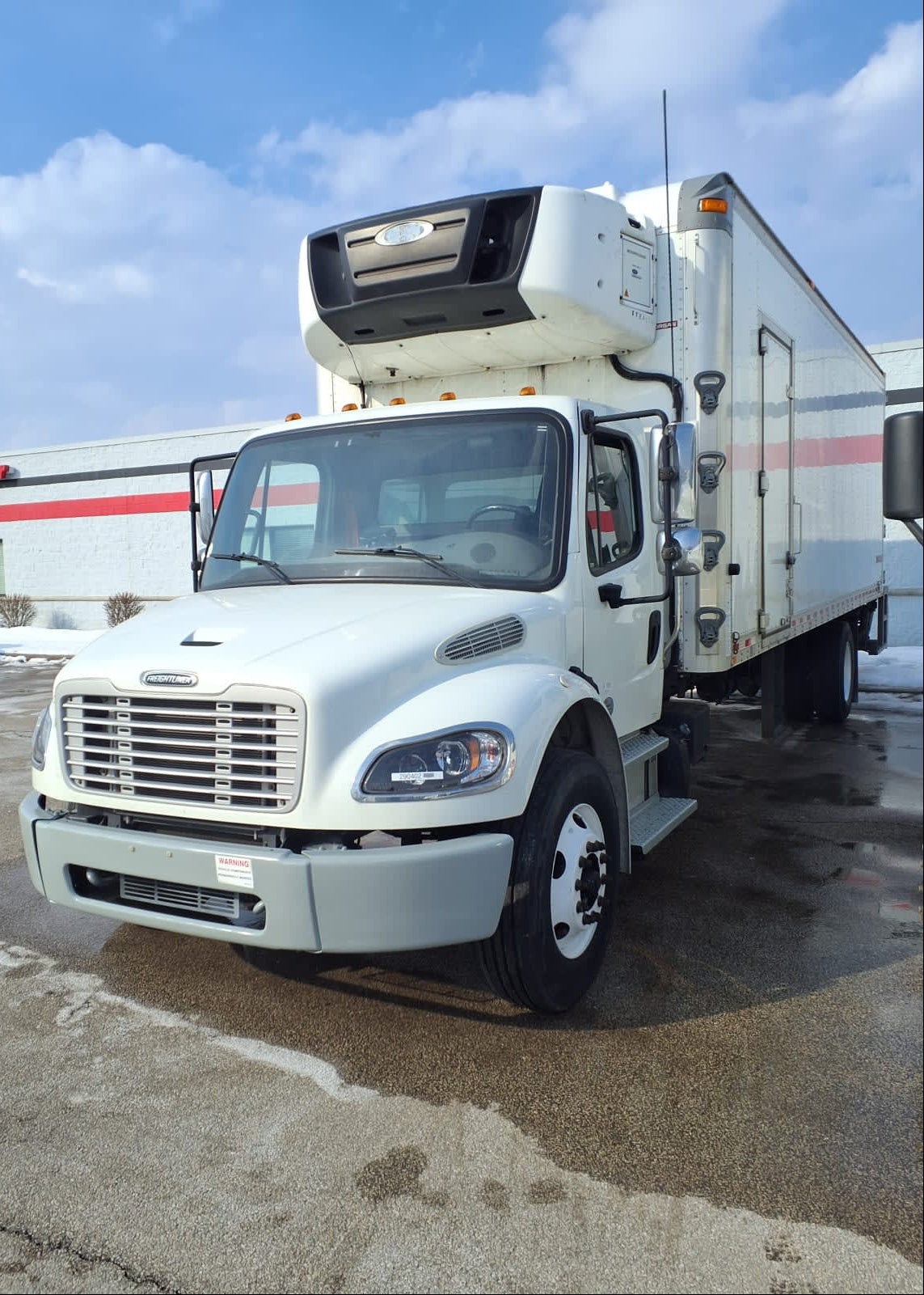 2020 FREIGHTLINER/MERCEDES M2 106 — Stock #290402 — foto principal
