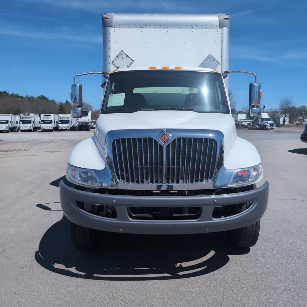 2020 NAVISTAR INTERNATIONAL MV607 (4X2) — Stock #290946 — foto 2