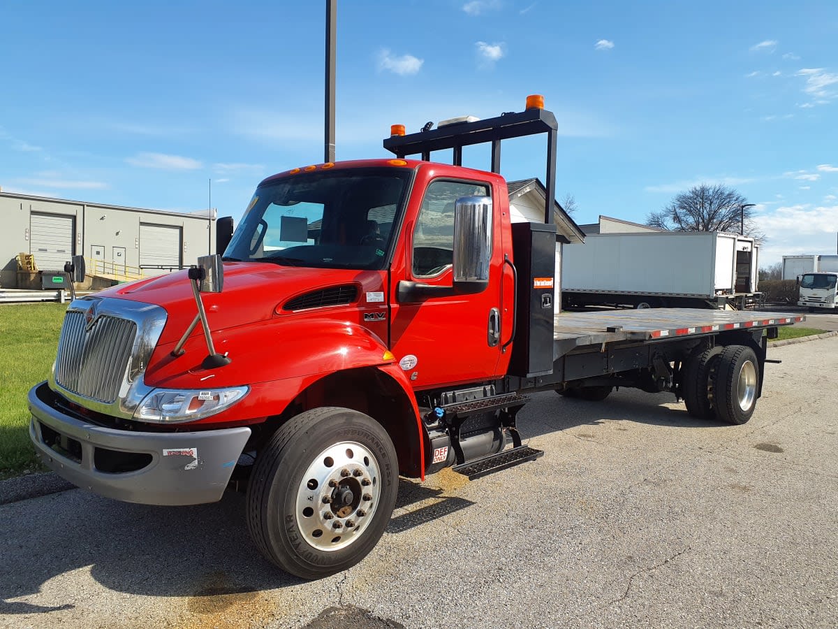 2020 NAVISTAR INTERNATIONAL MV607 (4X2) — Stock #292661 — foto principal